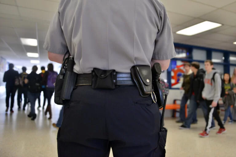 Okul Güvenliği Özel Güvenlik Hizmeti