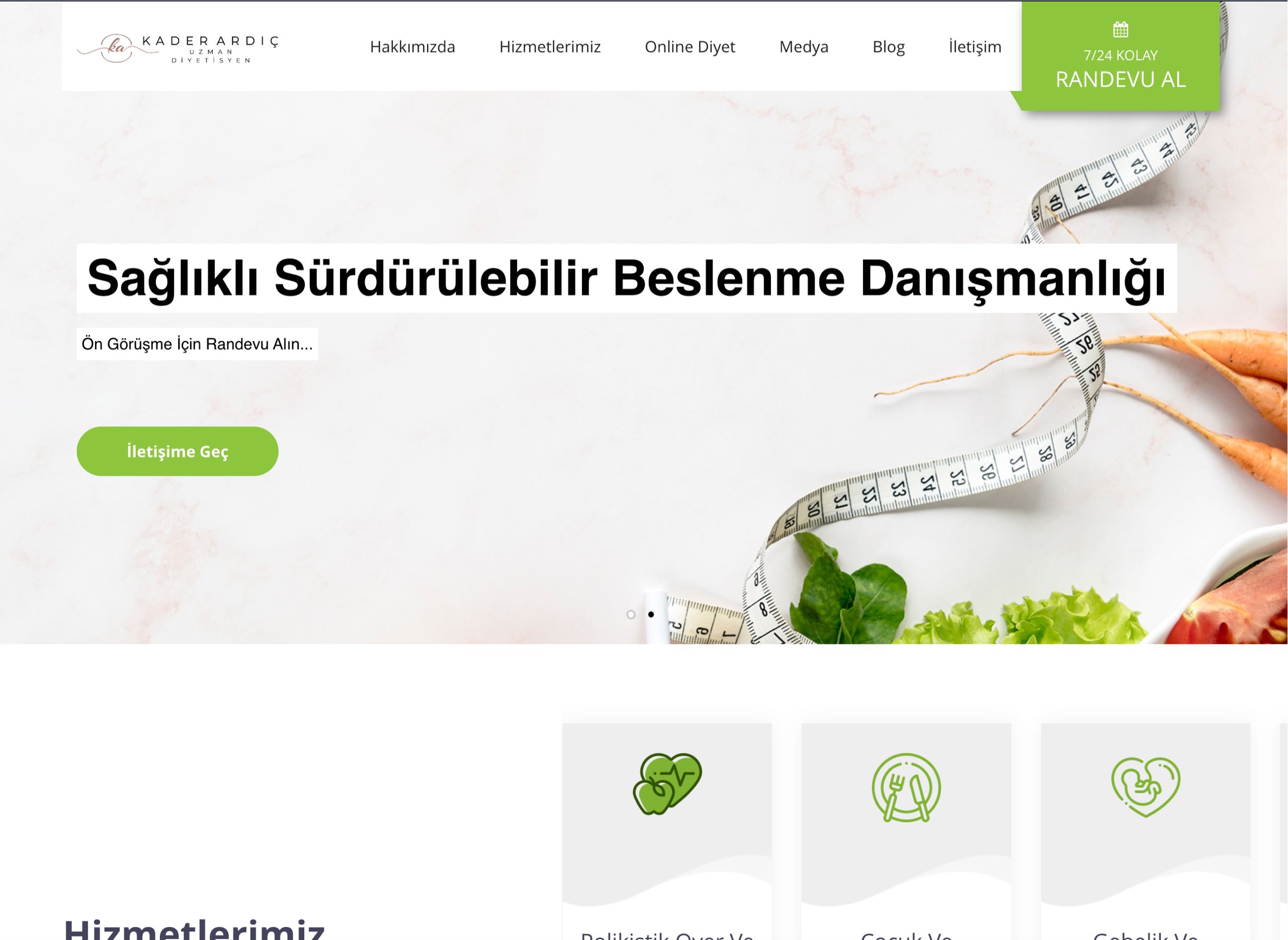 Eskişehir Diyetisyen