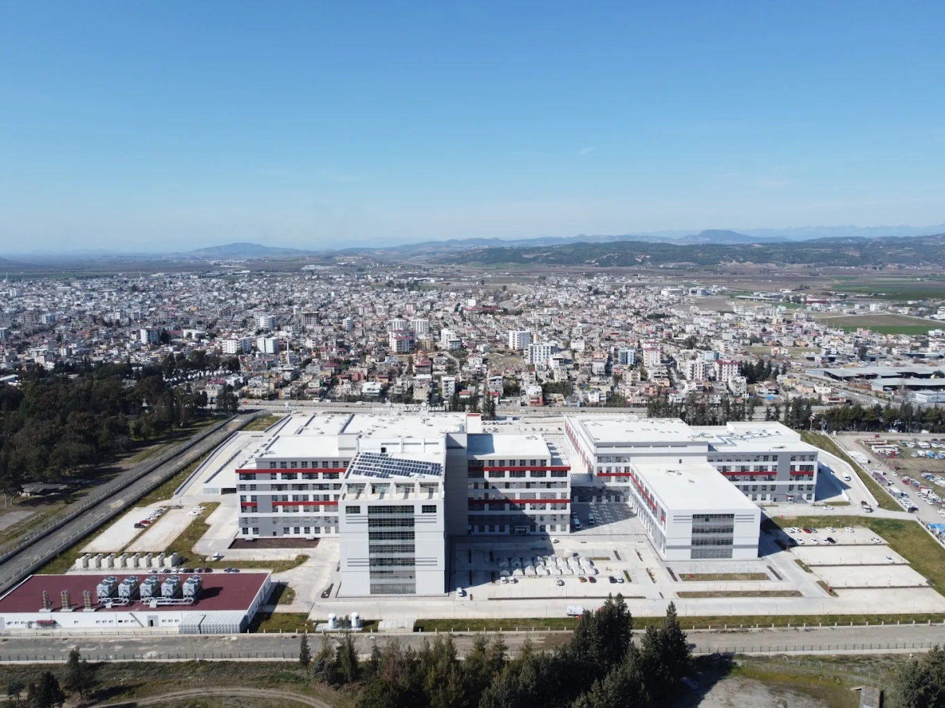 OSMANİYE DEVLET HASTANESİ BAŞTABİPLİĞİ